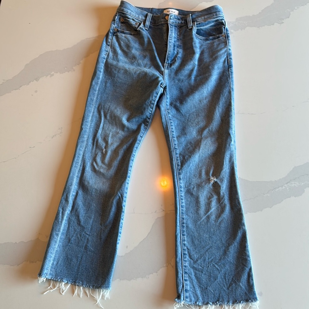 Pistola Jeans - Cropped Size 26